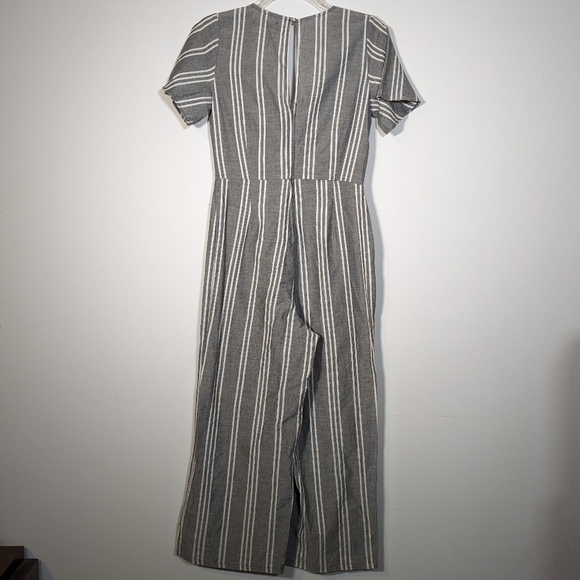 CRYSTAL Sky Midi Romper Sz 3 - Picture 3 of 6